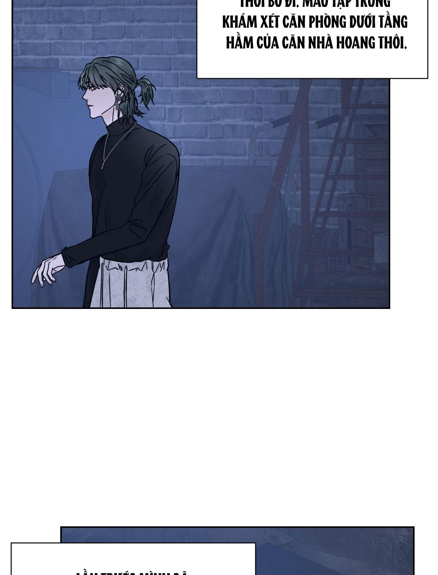 Đọc truyện ĐÊM KINH HOÀNG - Chapter 35