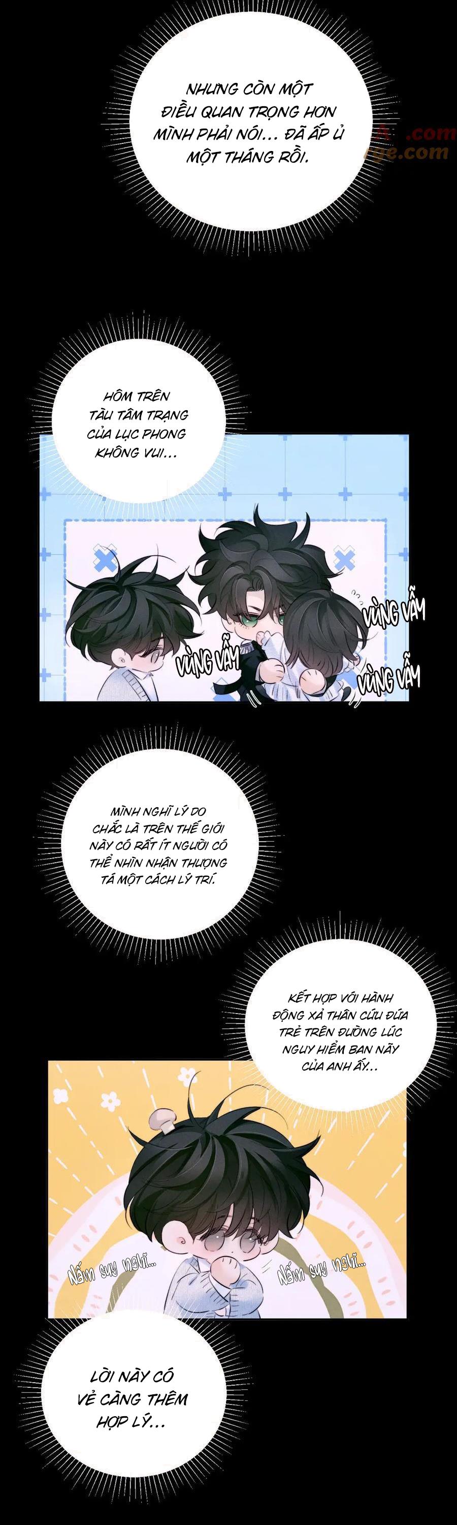 Đọc truyện Cây Nấm Nhỏ - Chapter 50