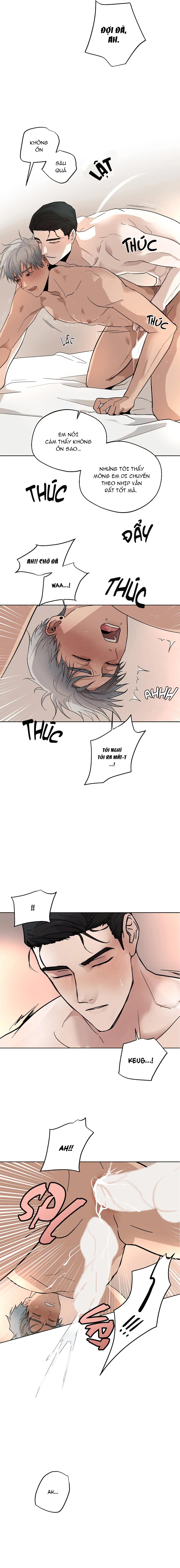 Đọc truyện CON SẮC QUỶ ĐỎ - Chapter 6