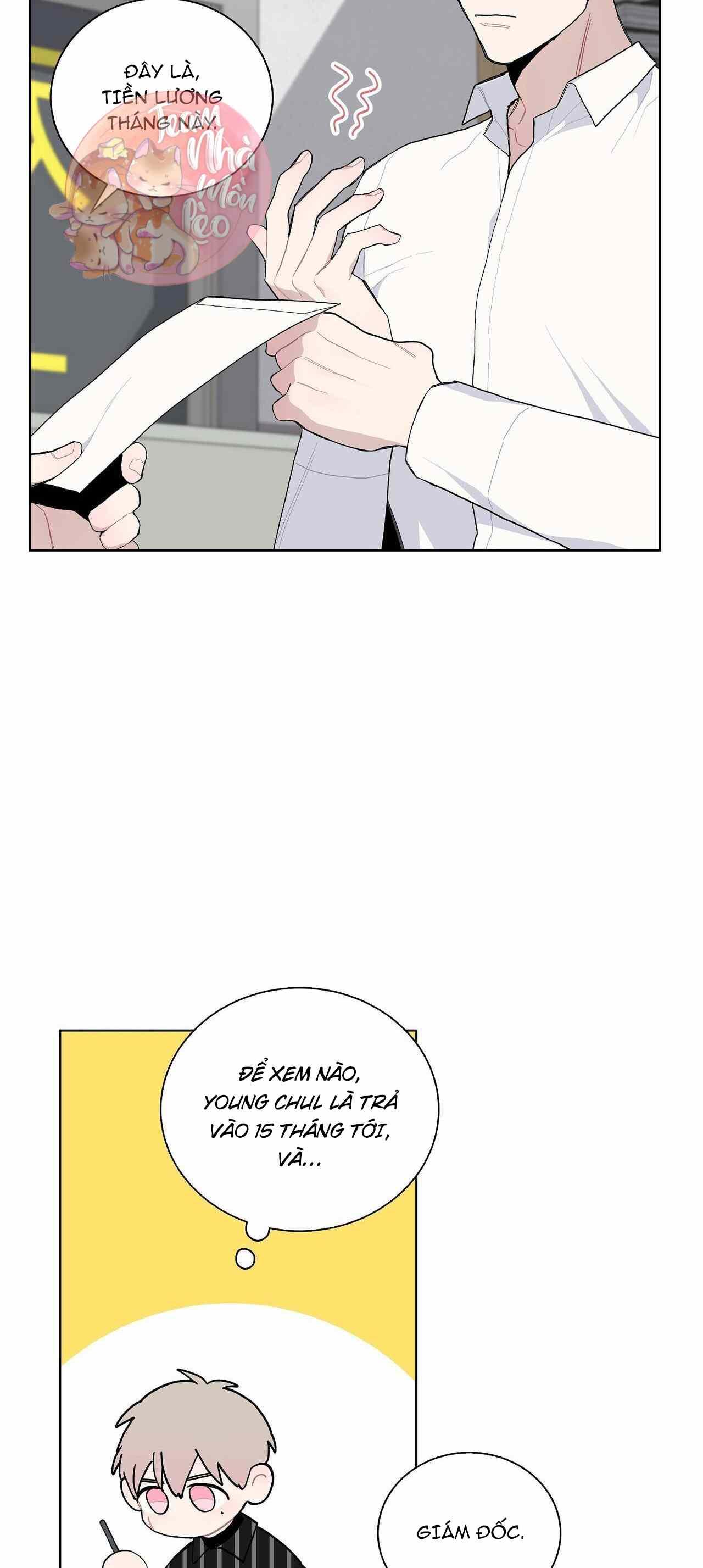 Đọc truyện BLAZE OUT - Chapter 5