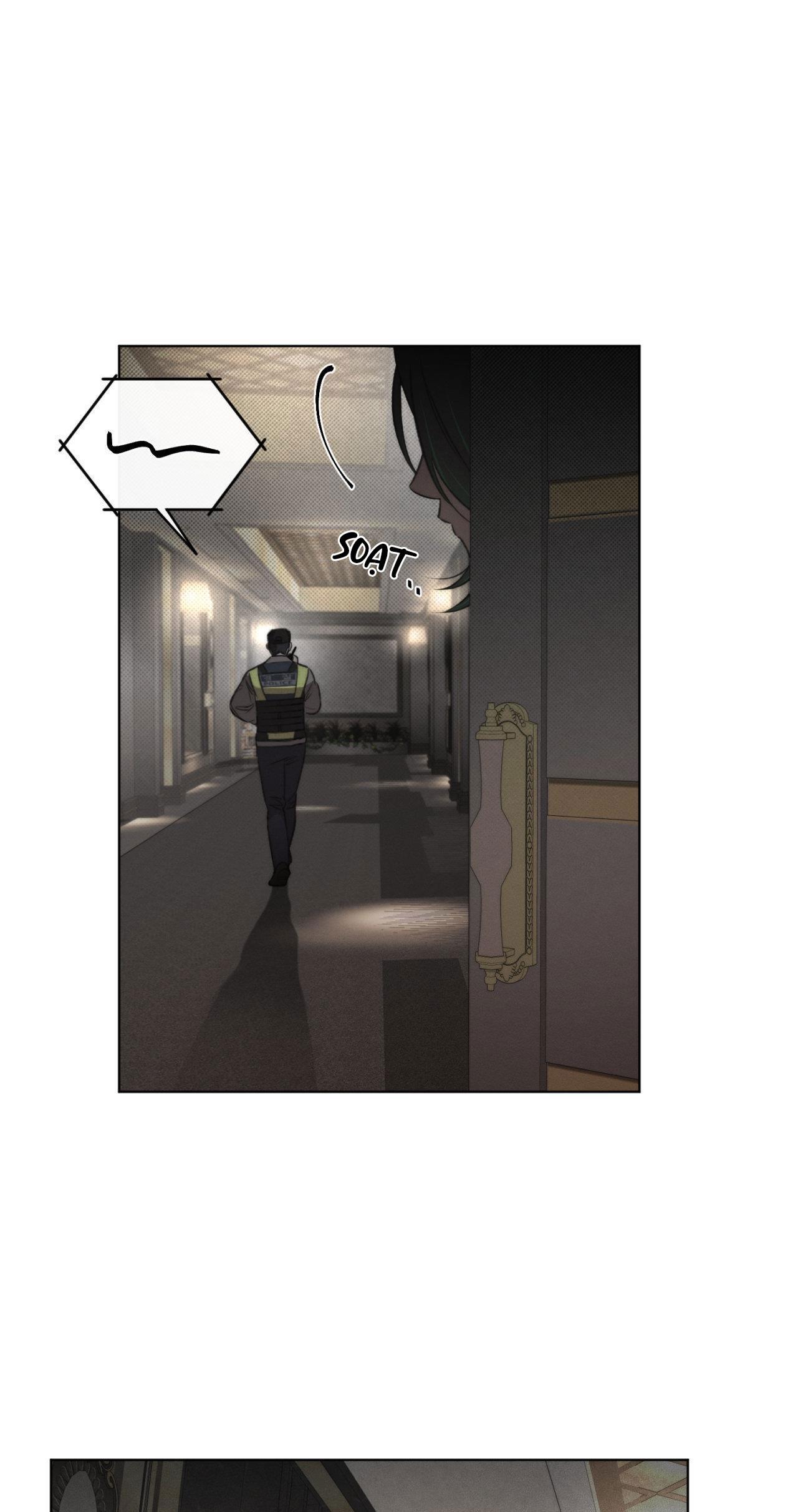 Đọc truyện DẪU VẬY - Chapter 3