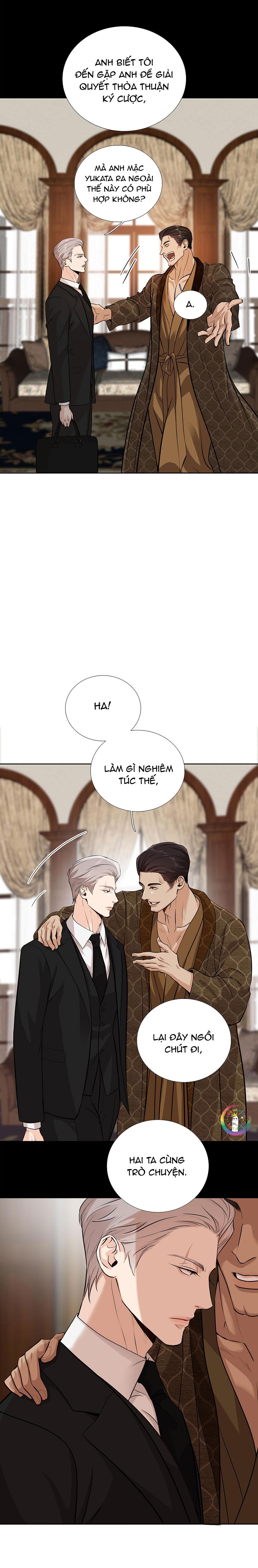 Đọc truyện Quan Hệ Trả Nợ (END) - Chapter 58