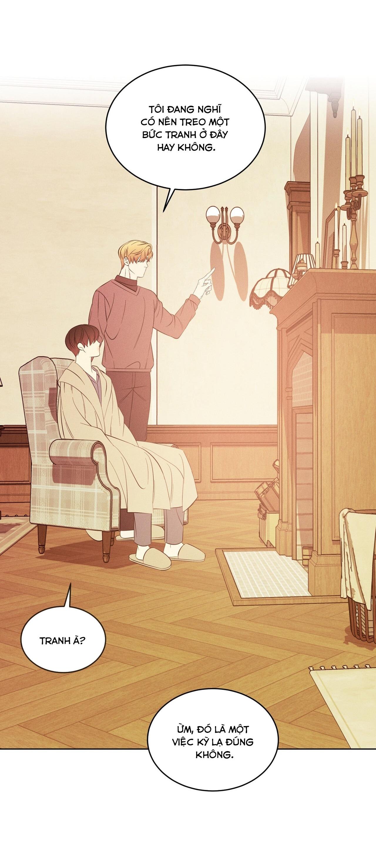 Đọc truyện ĐÊM SĂN Ở LONDON - Chapter 49