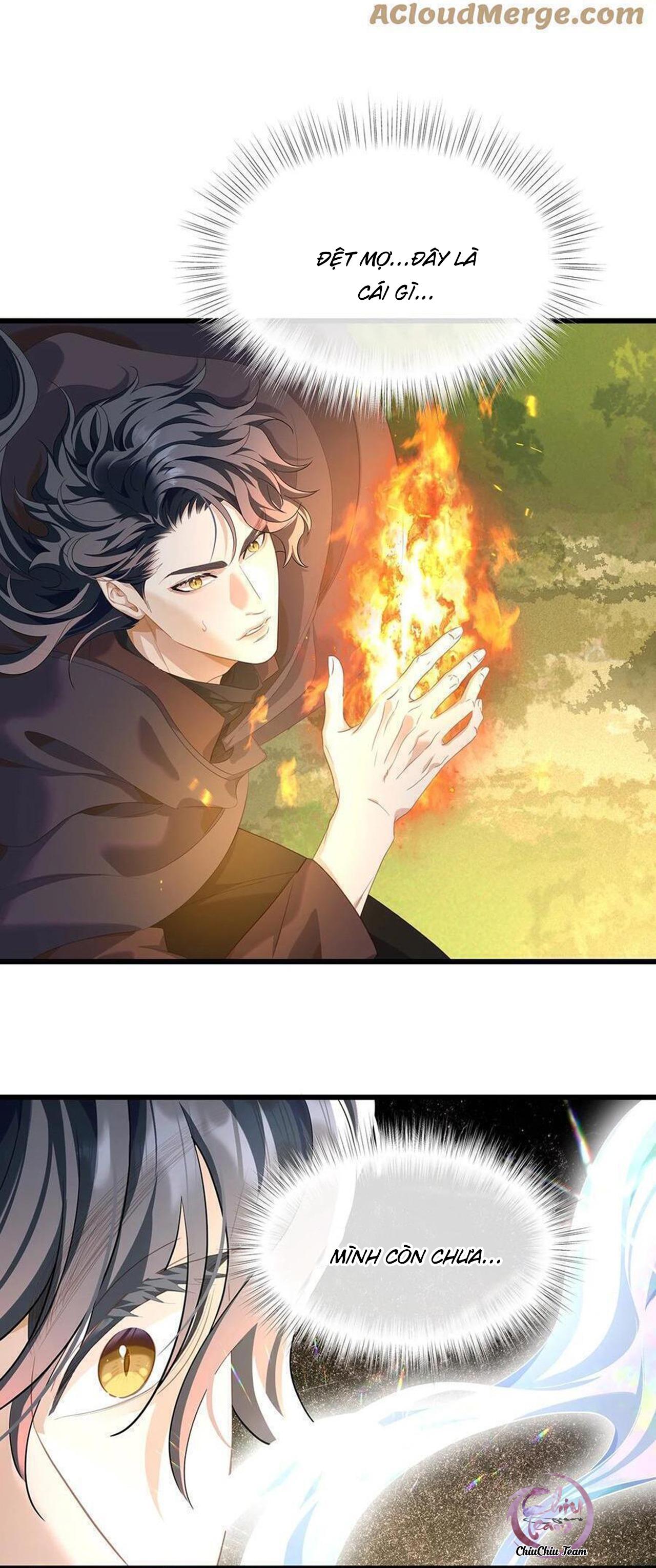 Đọc truyện Tôi Tái Sinh Thành Tiểu Ác Long Của Hoàng Tử Điện Hạ - Chapter 44