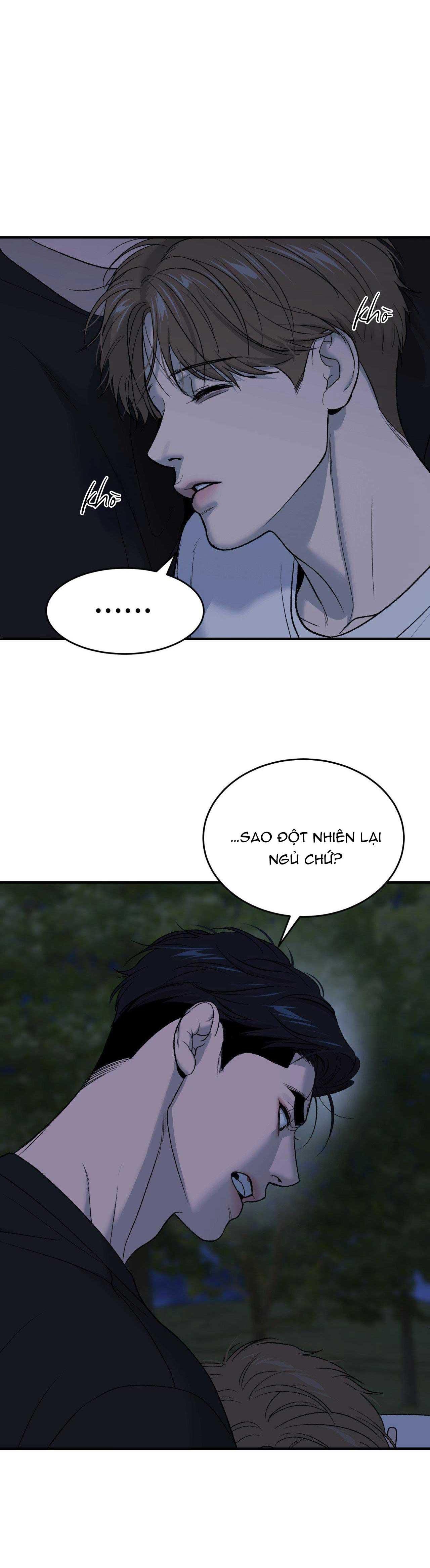 Đọc truyện Jinx - Chapter 65
