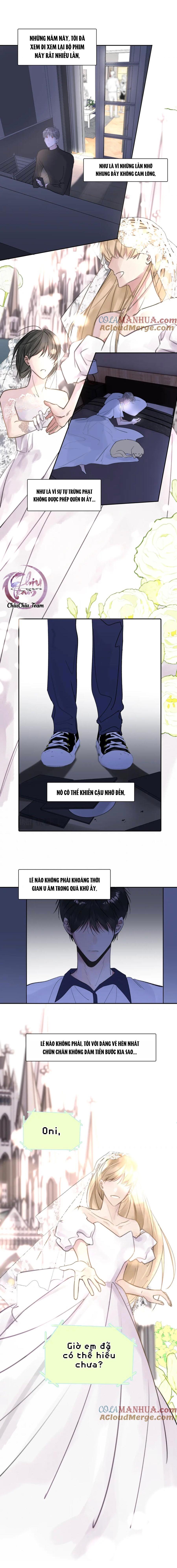 Đọc truyện Chó Chuộc Tội - Chapter 39