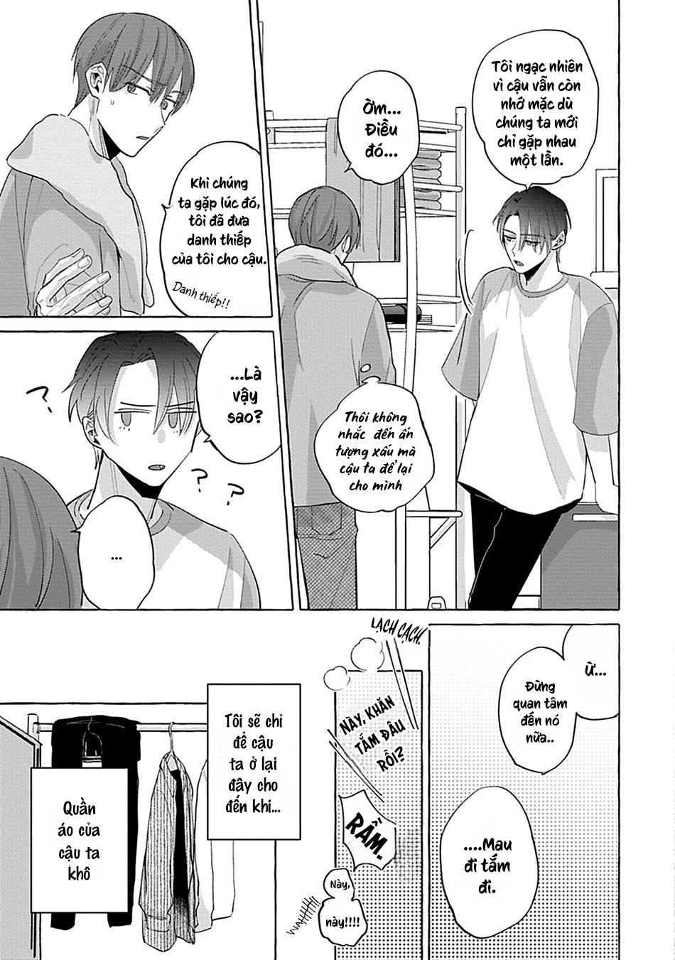 Đọc truyện AKIRA Roji Shirouto dakedo Ari desu ka - Chapter 1
