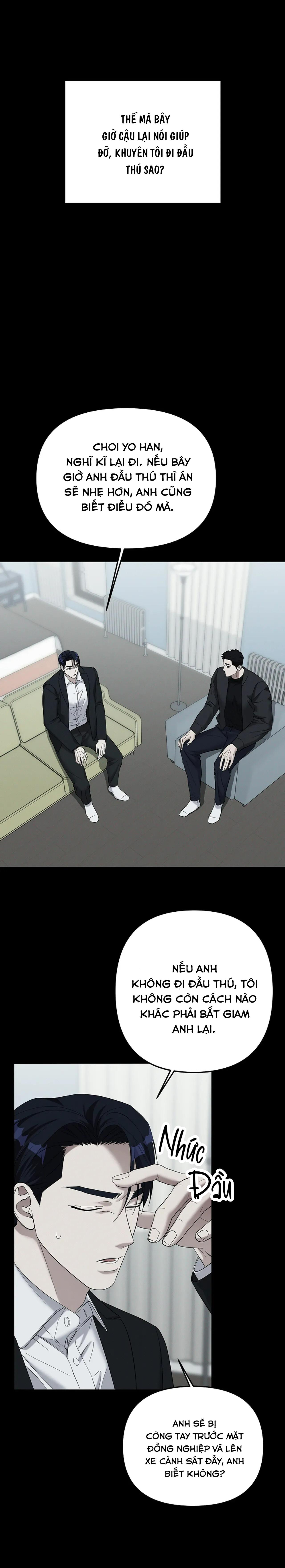 Đọc truyện (END) LÝ DO BỊ LOẠI - Chapter 37