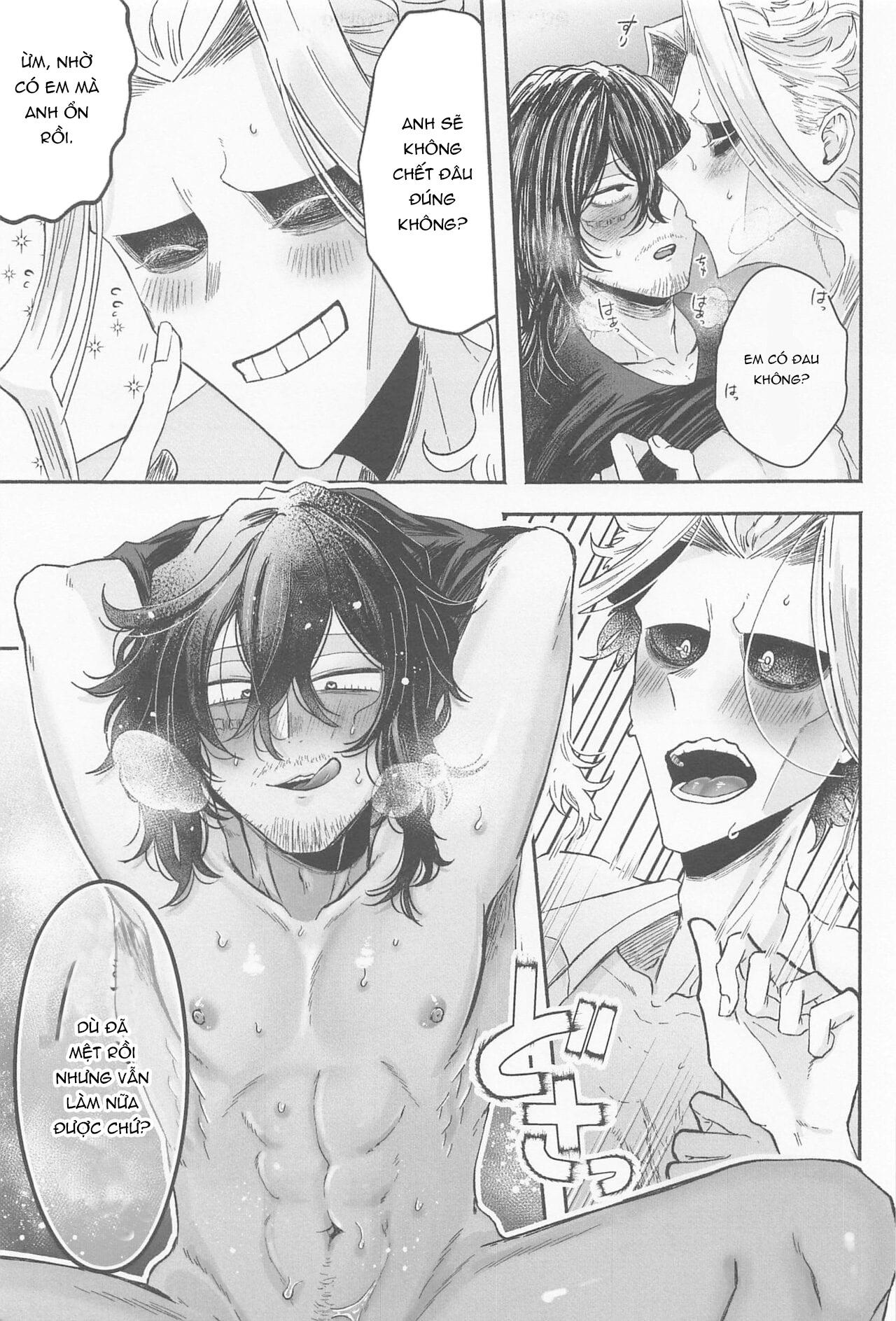Đọc truyện Oneshot ịch ịch - Chapter 298