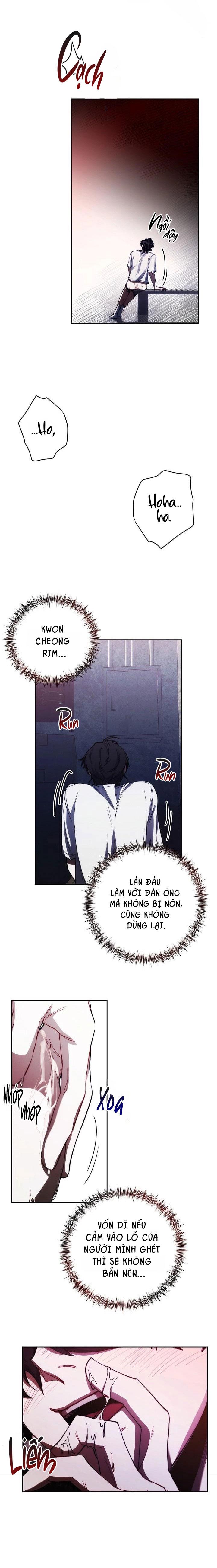 Đọc truyện RED MANSION - Chapter 9