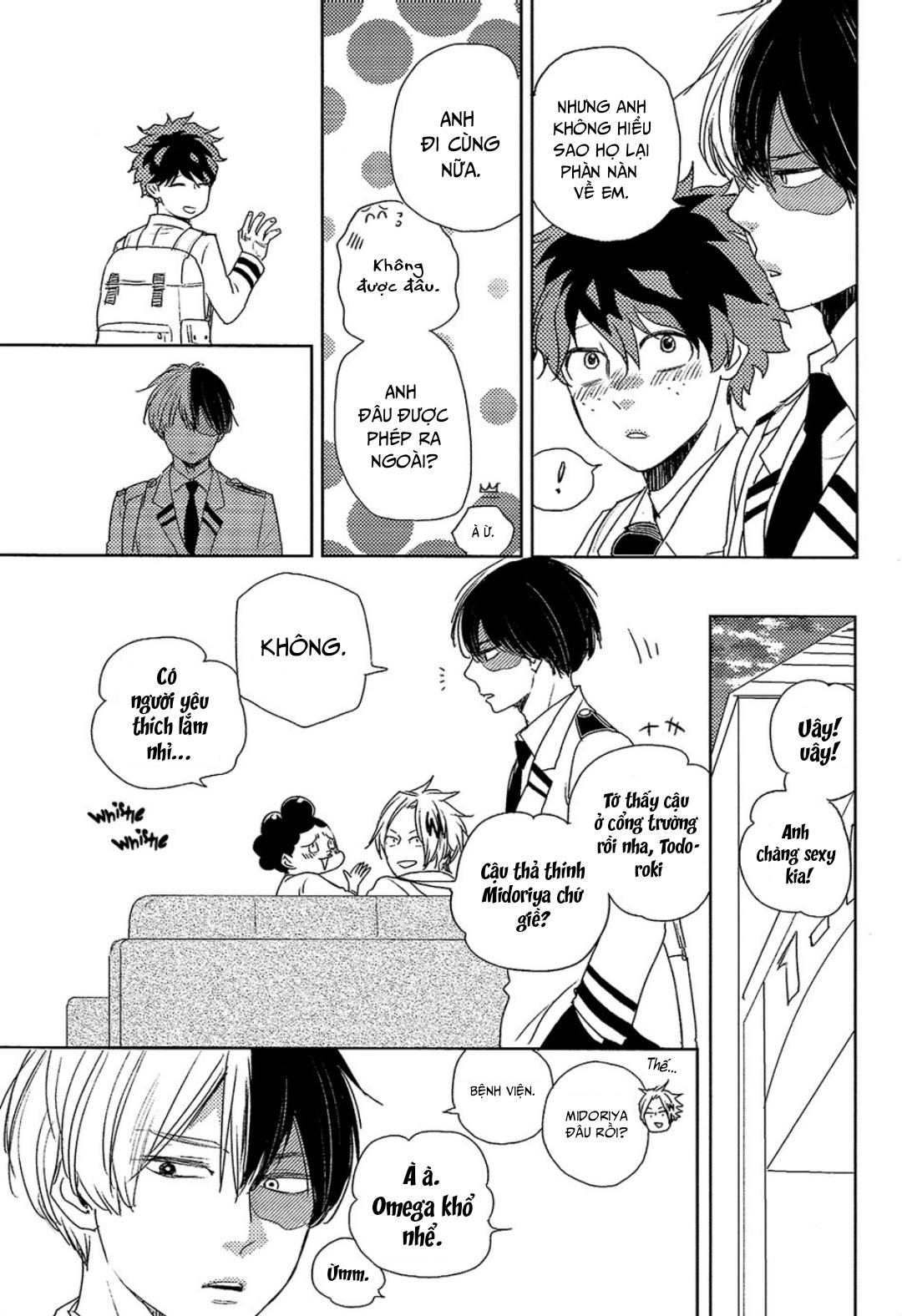 Đọc truyện TỔNG HỢP ONESHOT BL CHỊT CHỊT - Chapter 377