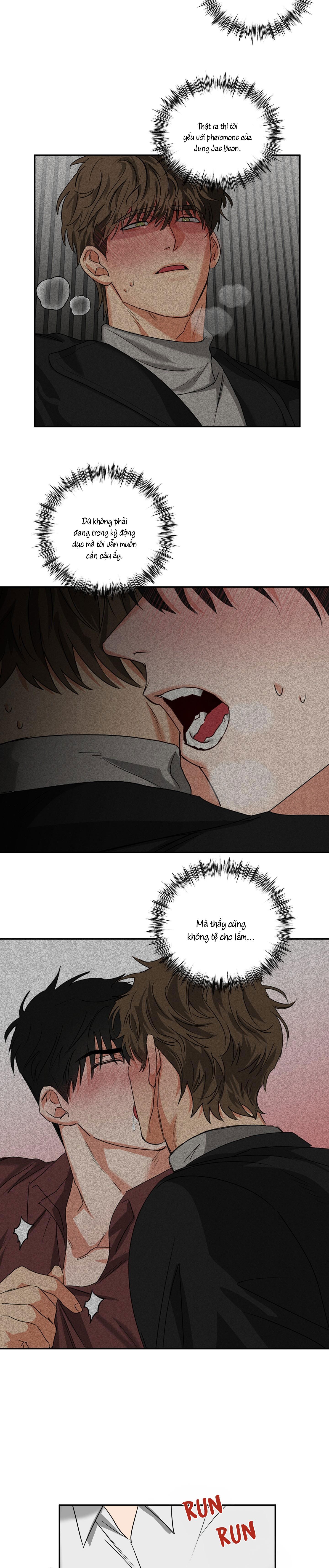 Đọc truyện DẠY CHỊCH - Chapter 17