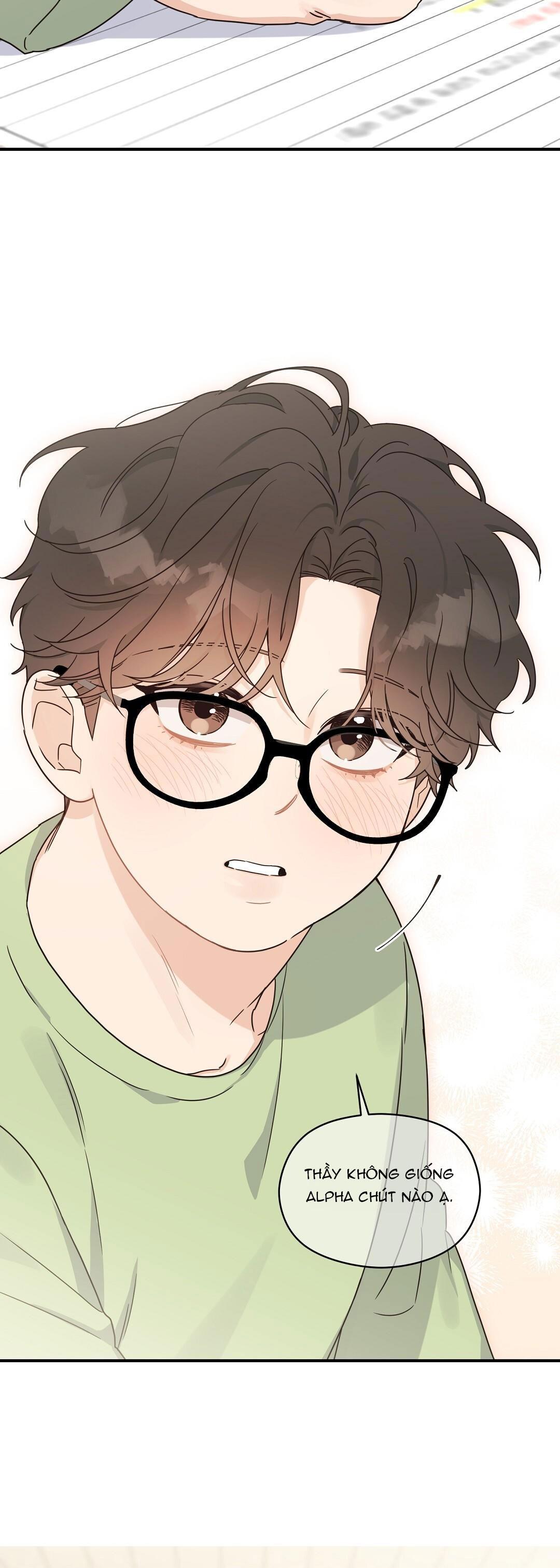 Đọc truyện CHẤN THƯƠNG ALPHA - Chapter 1