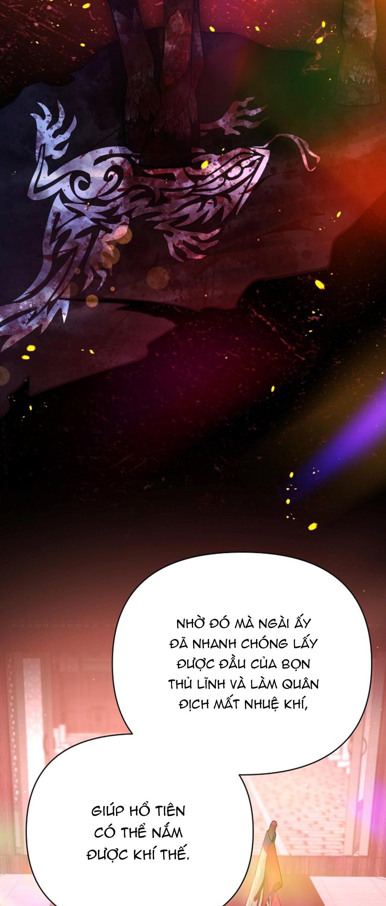Đọc truyện (ABO) CÁI BẪY CỦA DỤC VỌNG - Chapter 30