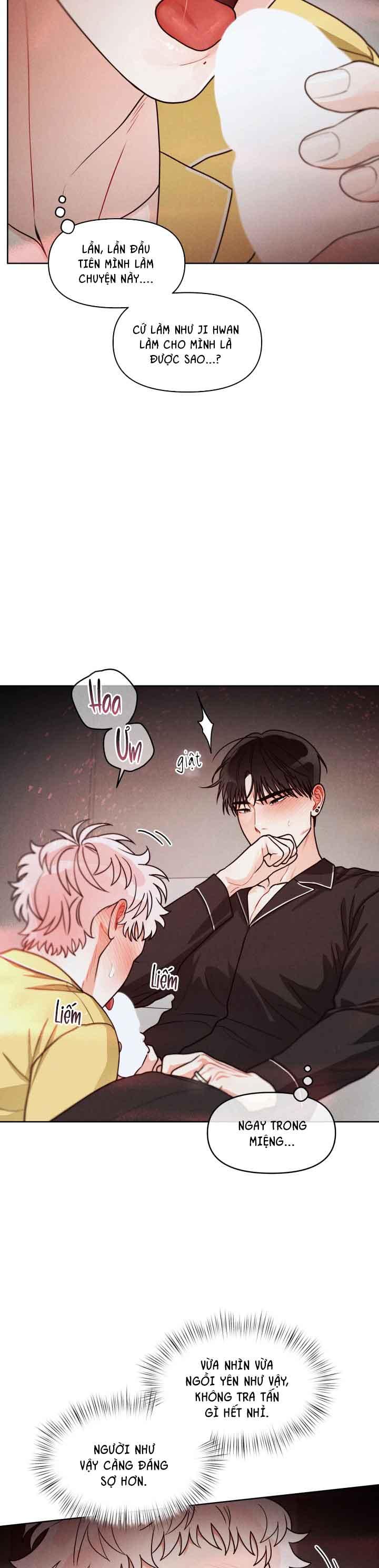 Đọc truyện Private Call - Chapter 18