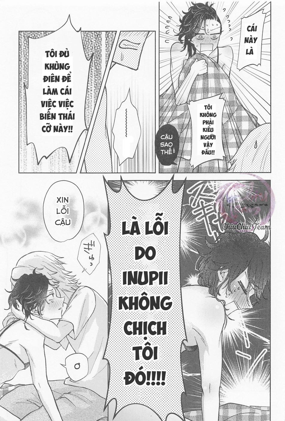 Đọc truyện Tuyển tập pỏn nhà Chiu - Chapter 183