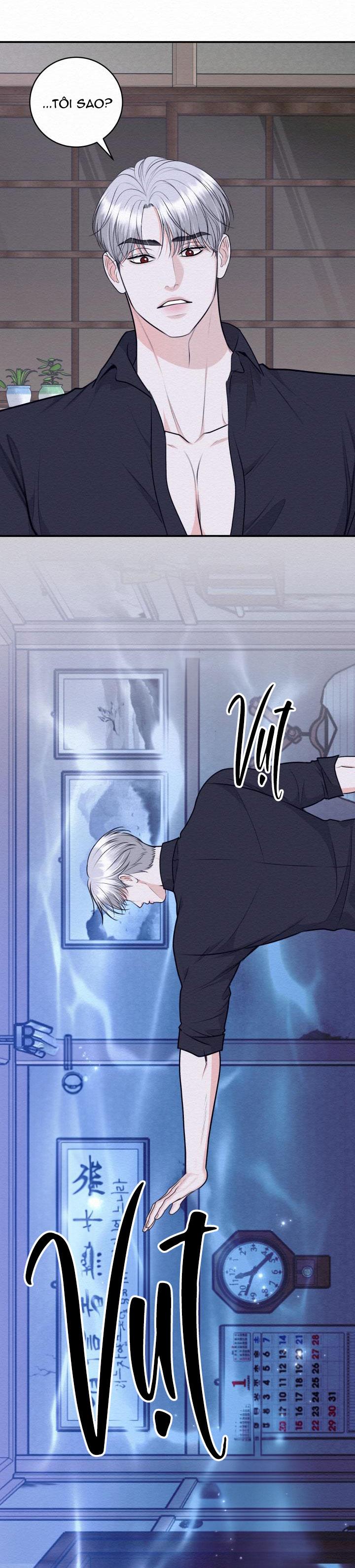 Đọc truyện LỄ TRỪ TÀ - Chapter 4