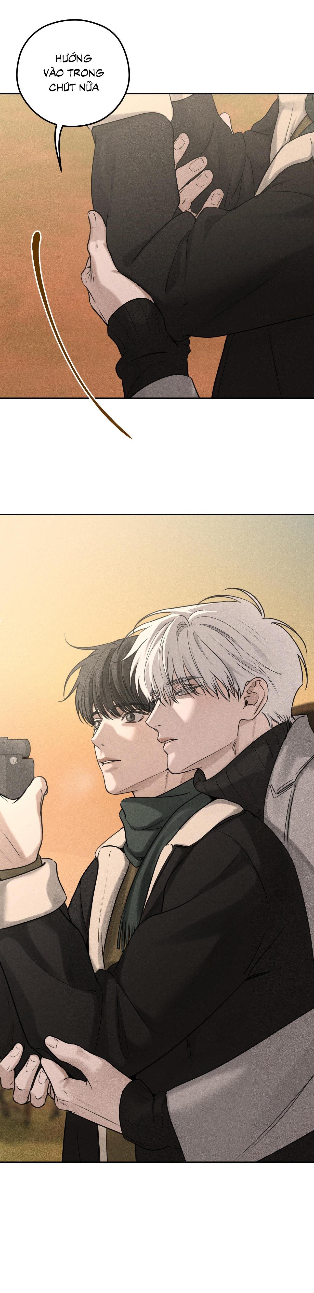 Đọc truyện DEAR, TEDDY BEAR - Chapter 14