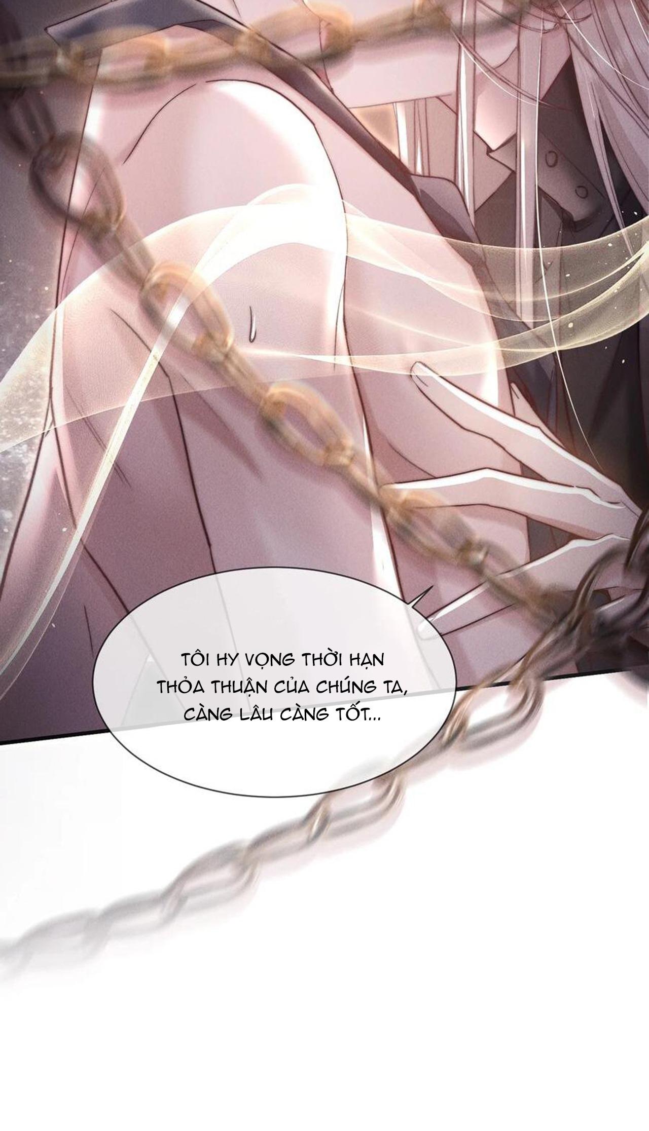 Đọc truyện Phép Tắc Nuôi Dưỡng Chó Điên - Chapter 13