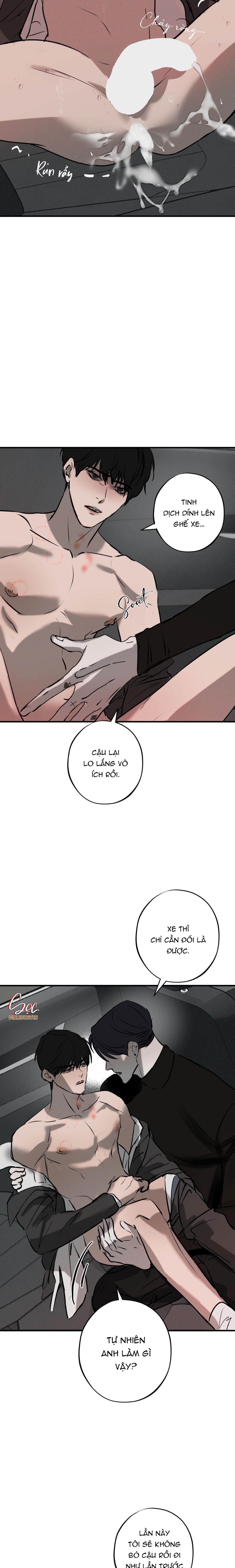 Đọc truyện RISKY VICE - Chapter 9