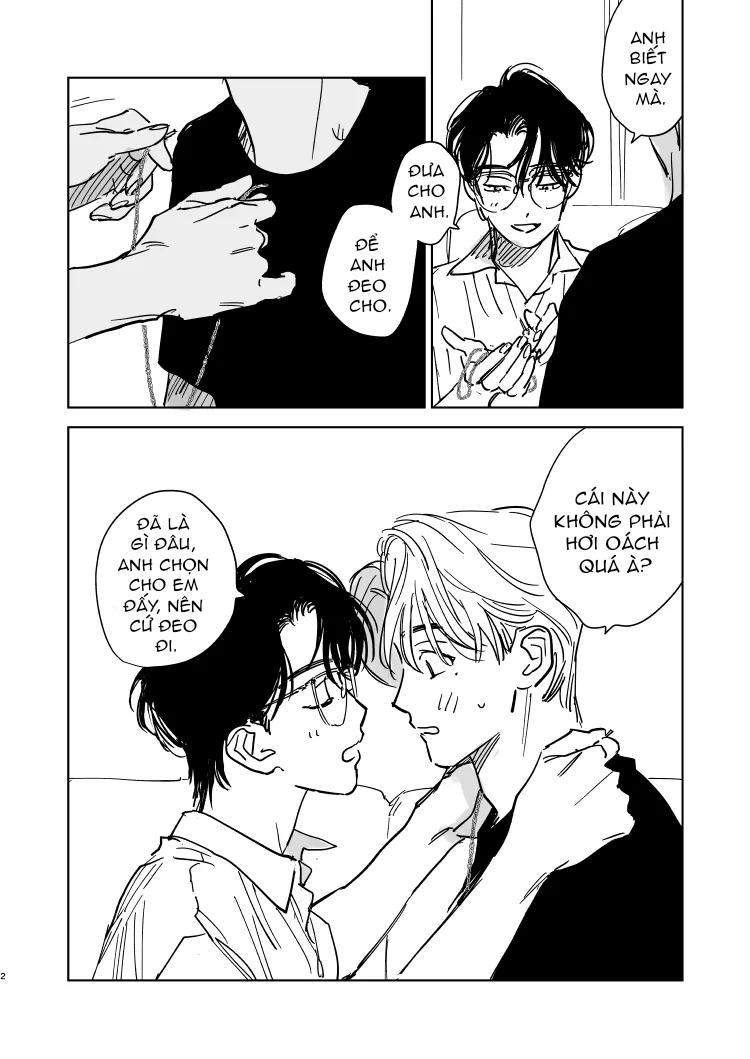 Đọc truyện Bắt lấy vì sao - Chapter 7.6