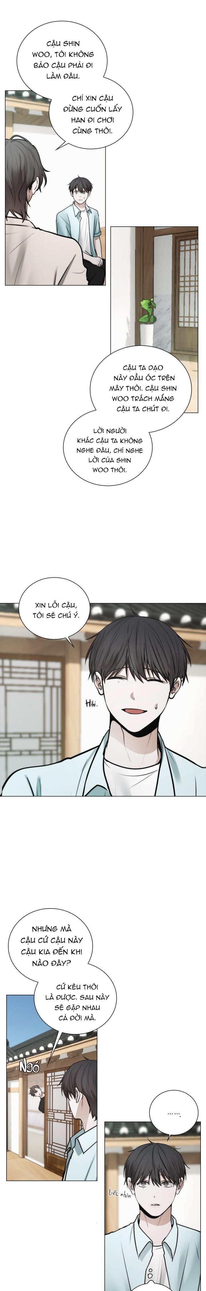 Đọc truyện Không xa lạ - Chapter 53