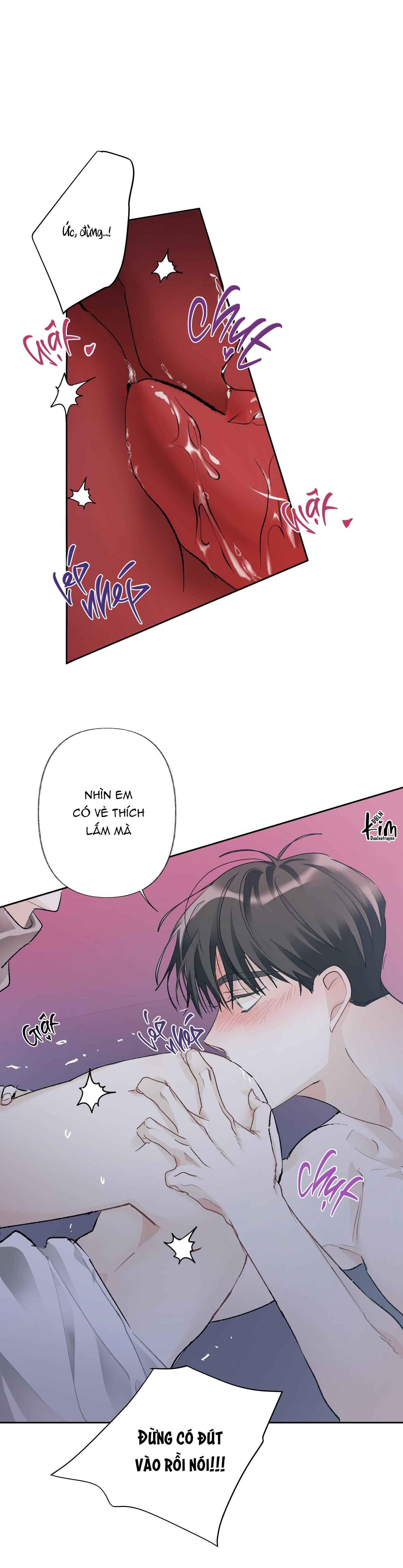 Đọc truyện THẾ GIỚI CỦA TÔI KHI KHÔNG CÓ EM - Chapter 65