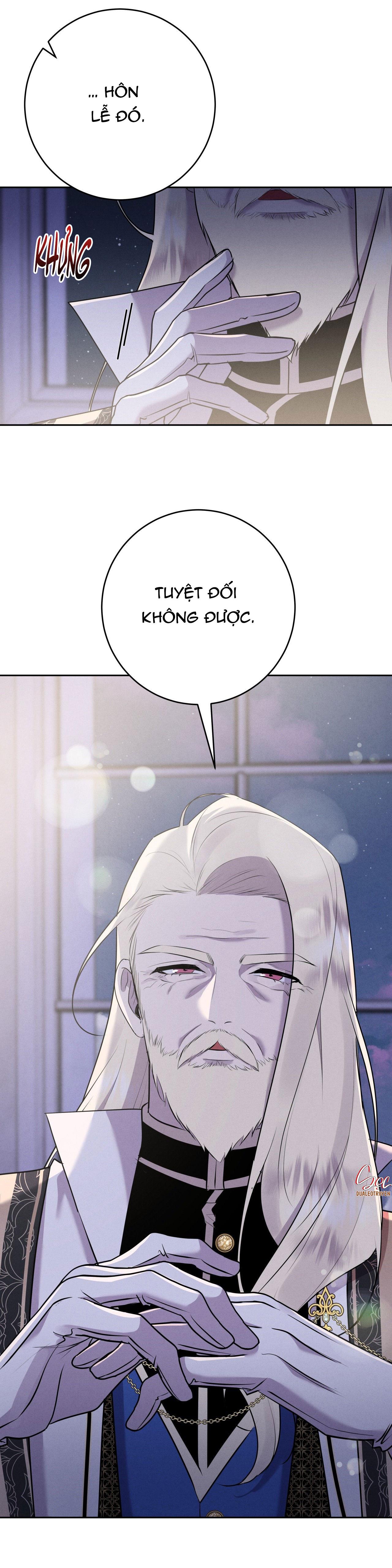 Đọc truyện ĐÁM CƯỚI TAI TIẾNG - Chapter 7