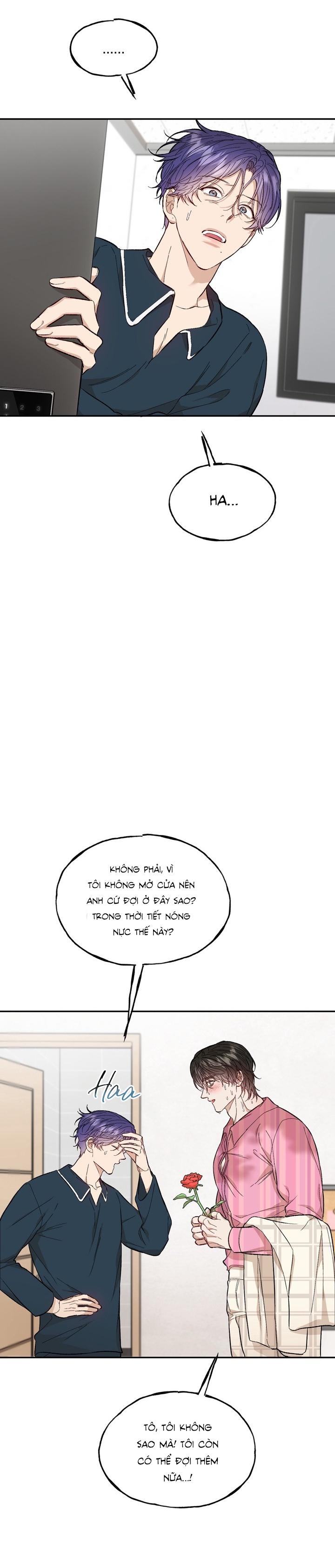 Đọc truyện KIỆT TÁC ĐIÊU KHẮC - Chapter 8
