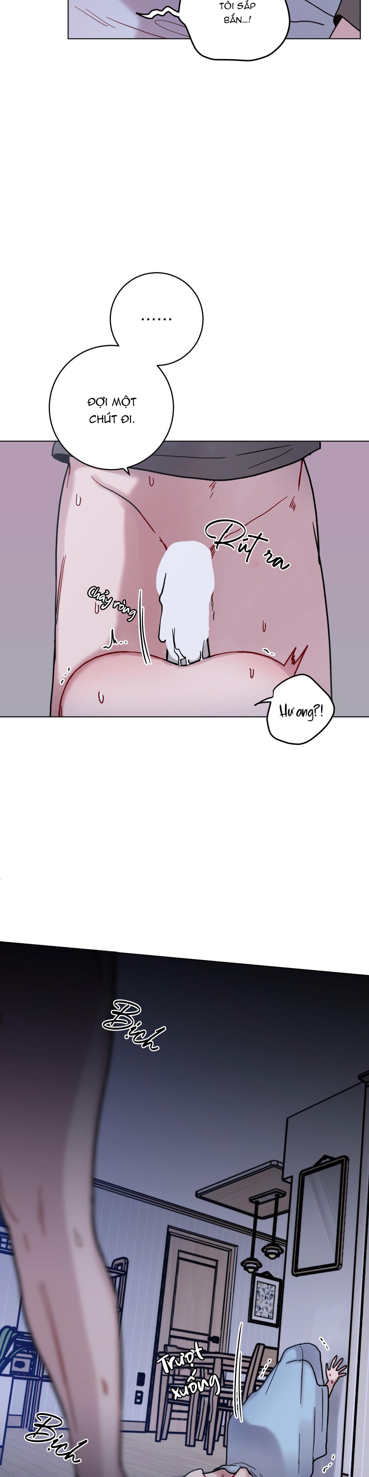 Đọc truyện CƠN MƯA RÀO MÙA HẠ - Chapter 40