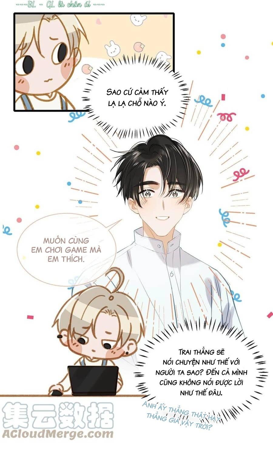 Đọc truyện Tôi và đối tác của tôi [DROP] - Chapter 56