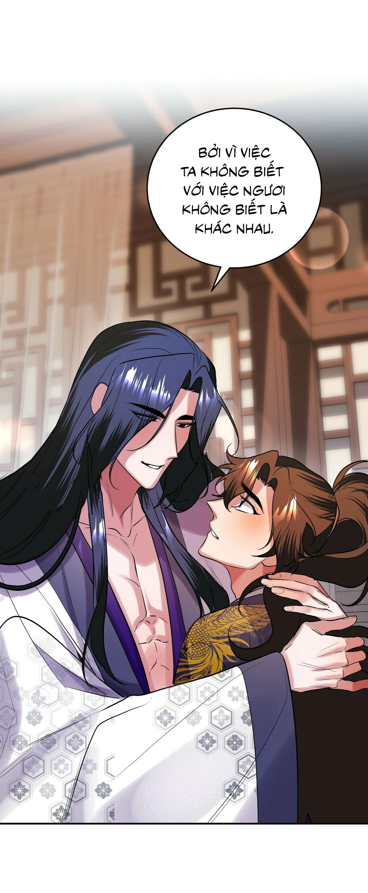 Đọc truyện BÁT NHÃ GIAI NHÂN - Chapter 17