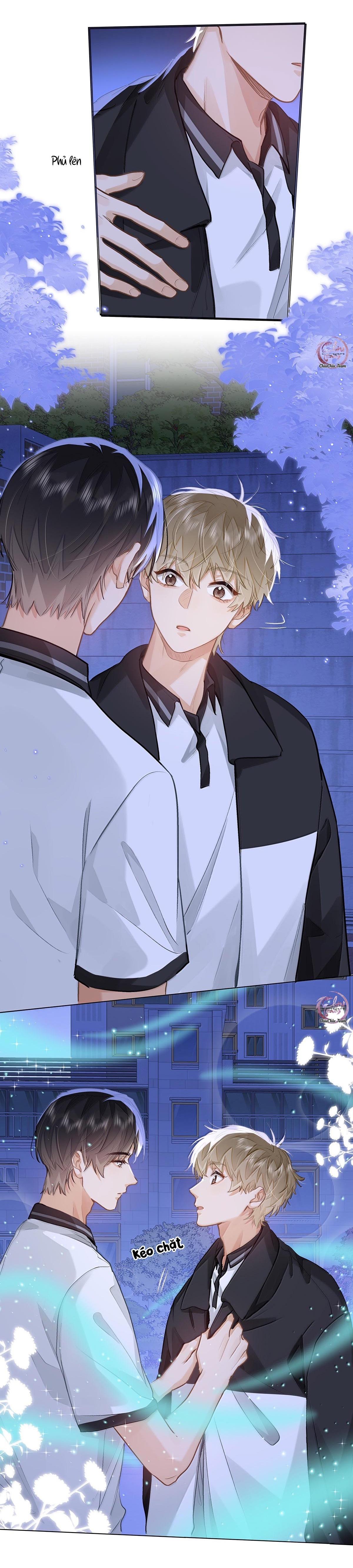 Đọc truyện Tôi thích tin tức tố của cậu - Chapter 59