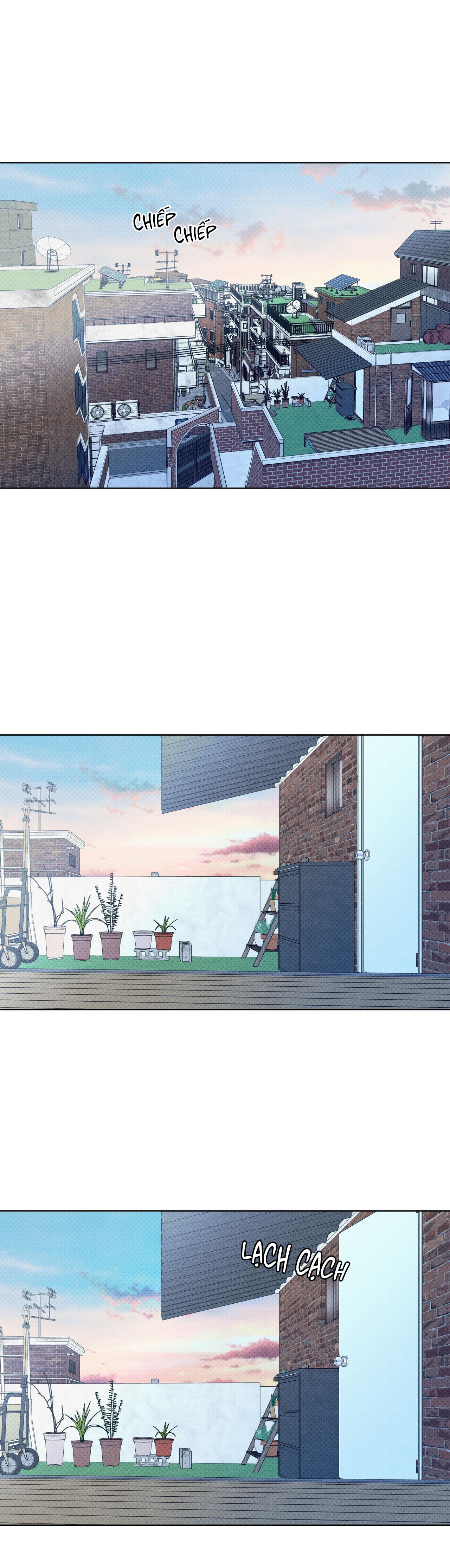 Đọc truyện CÔNG VIỆC LÀM THÊM HÀNG NGÀY - Chapter 25