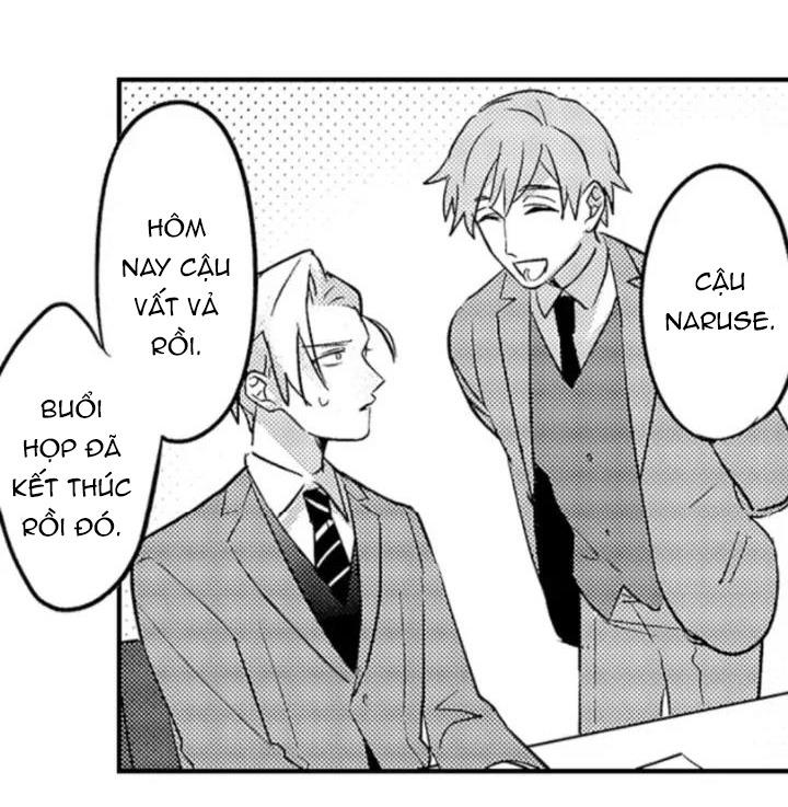 Đọc truyện Cậu ấy Top hơn tôi? - Chapter 13