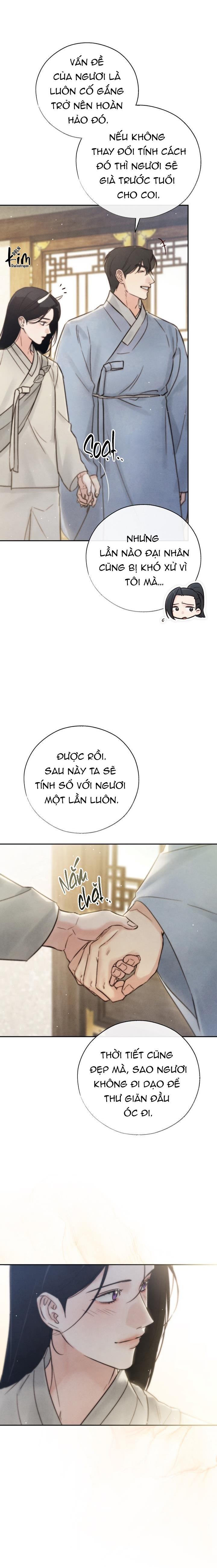 Đọc truyện THUỐC ĐỘC - Chapter 25