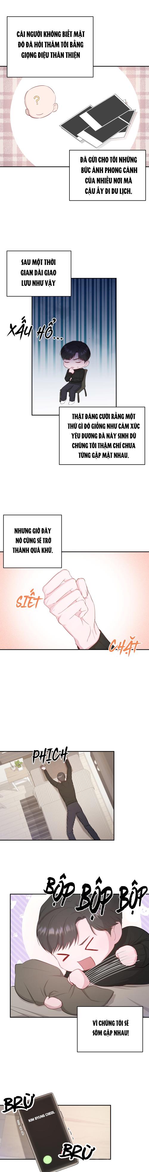 Đọc truyện BL NGẮN TUYỂN CHỌN - Chapter 8.1