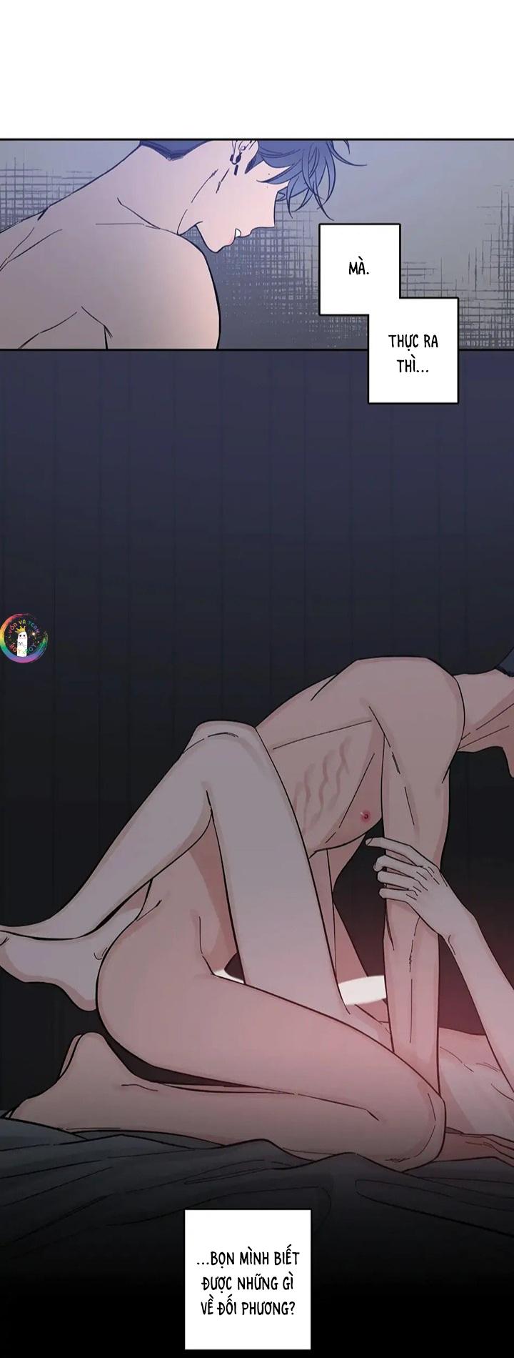 Đọc truyện SKETCH - Chapter 27