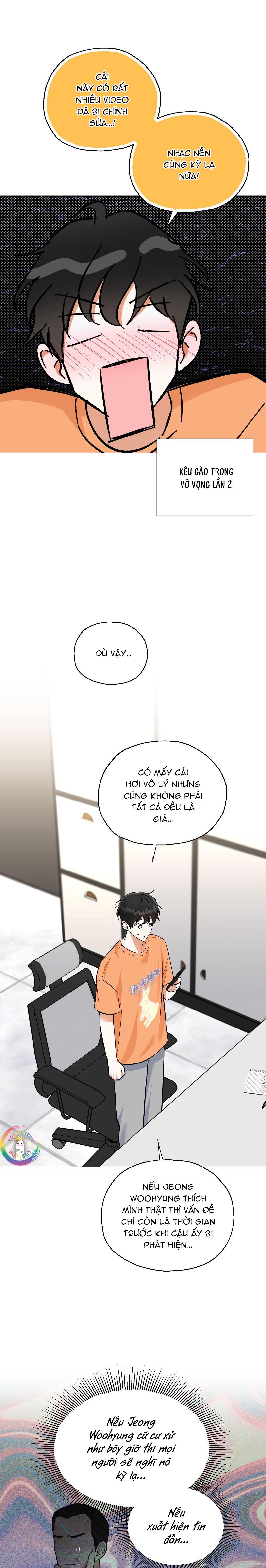 Đọc truyện To The Fans, Not To Me - Chapter 36