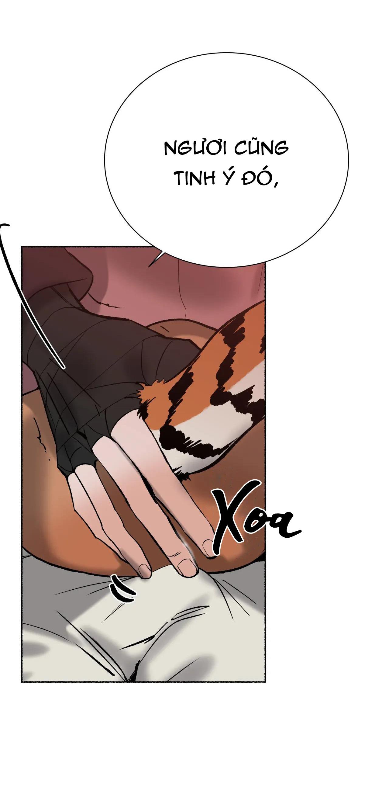 Đọc truyện HỔ NGÀN NĂM - Chapter 53