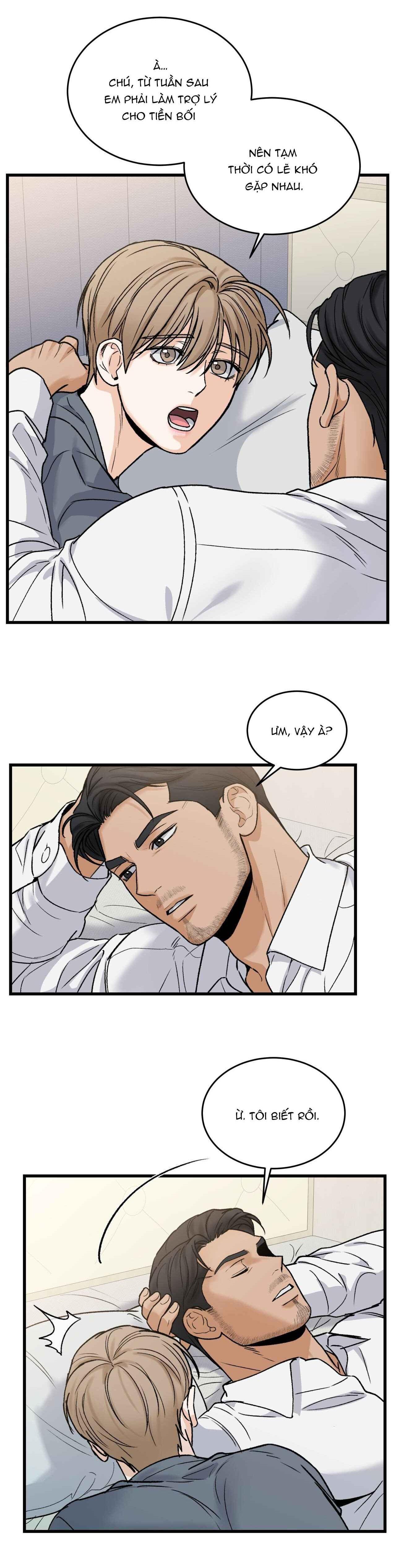 Đọc truyện CHỦ NHÂN BẠO DÂM CỦA TÔI - Chapter 16