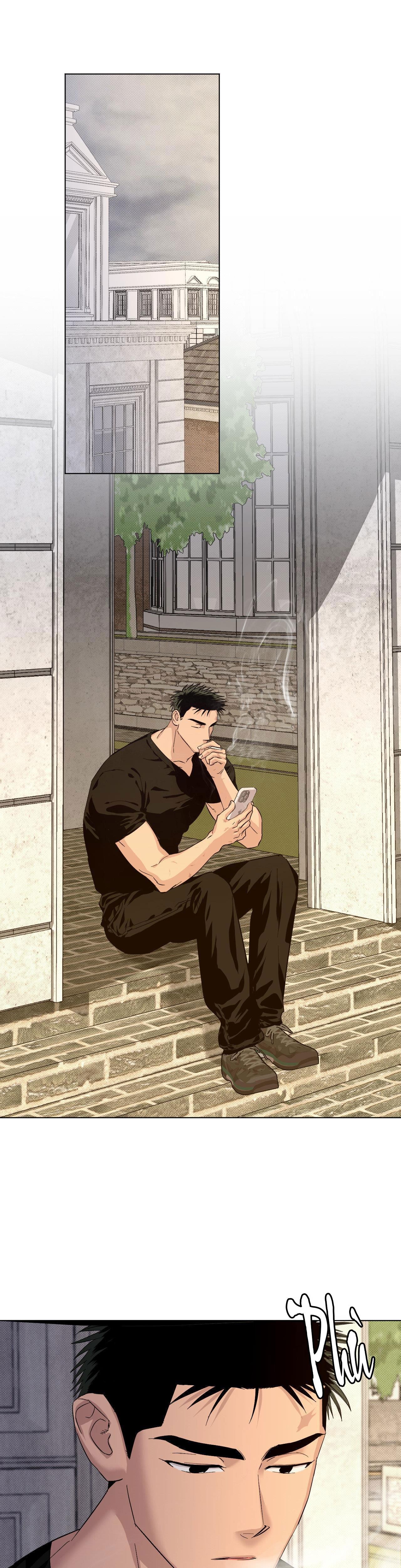 Đọc truyện CUỘC ĐUA CUỒNG NHIỆT - Chapter 6