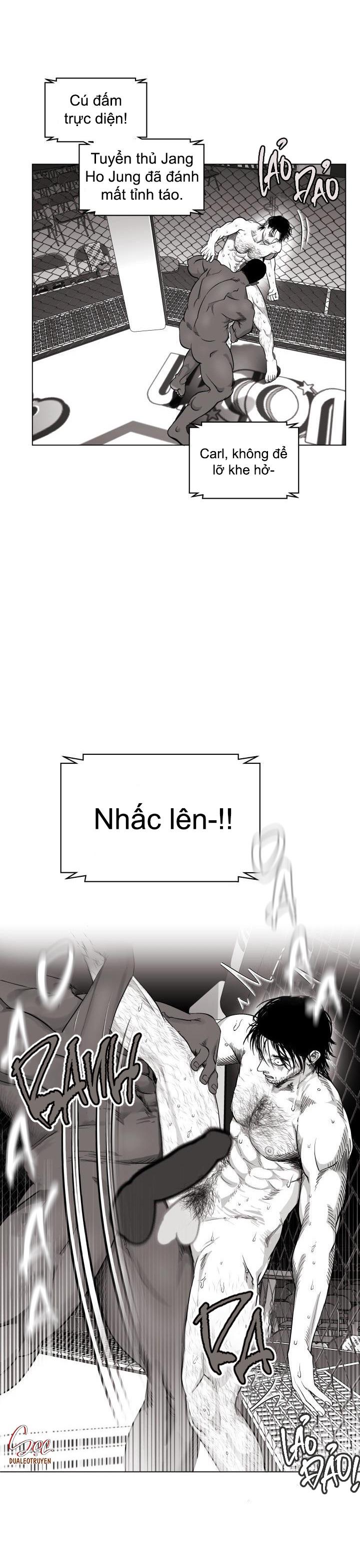 Đọc truyện NHÀ VÔ ĐỊCH NGOAN CƯỜNG - Chapter 4