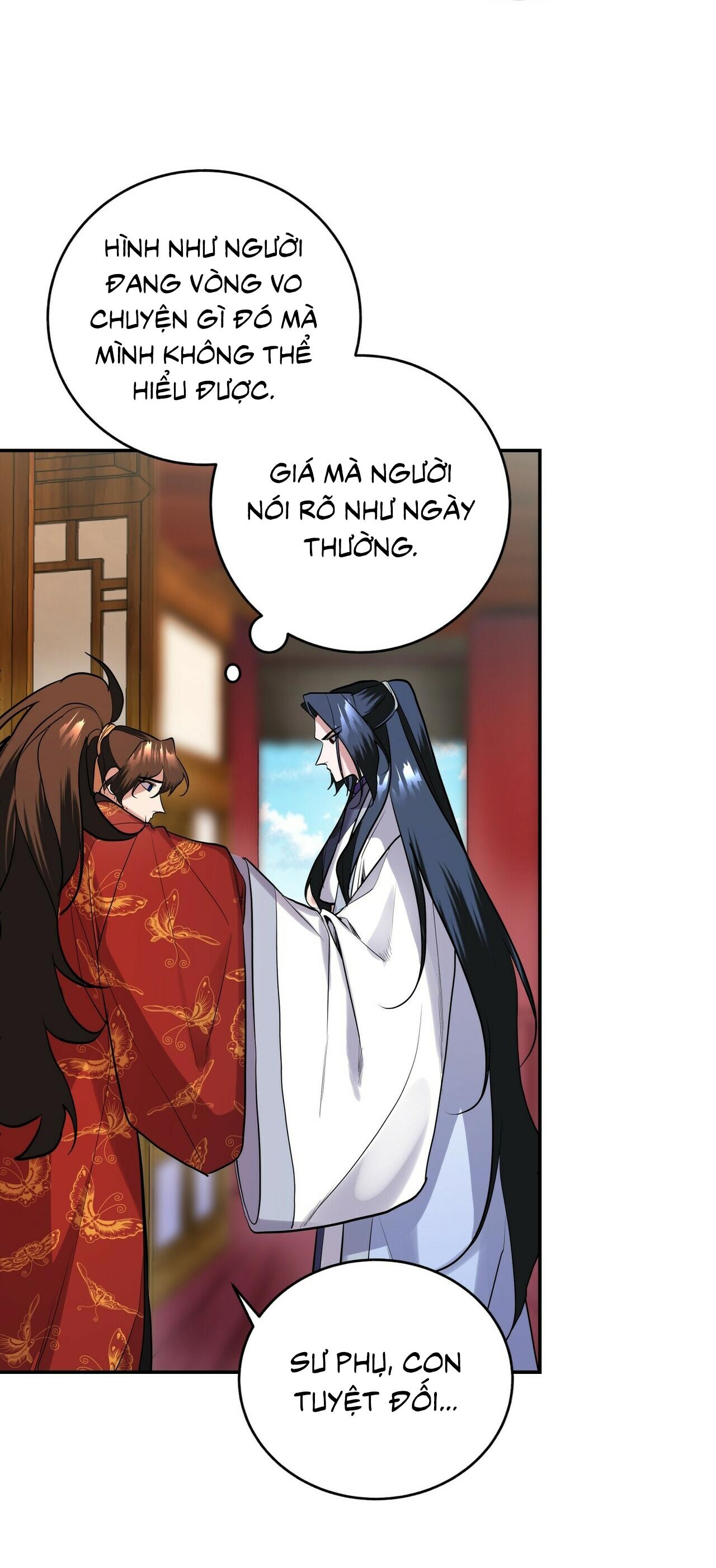 Đọc truyện BÁT NHÃ GIAI NHÂN - Chapter 14