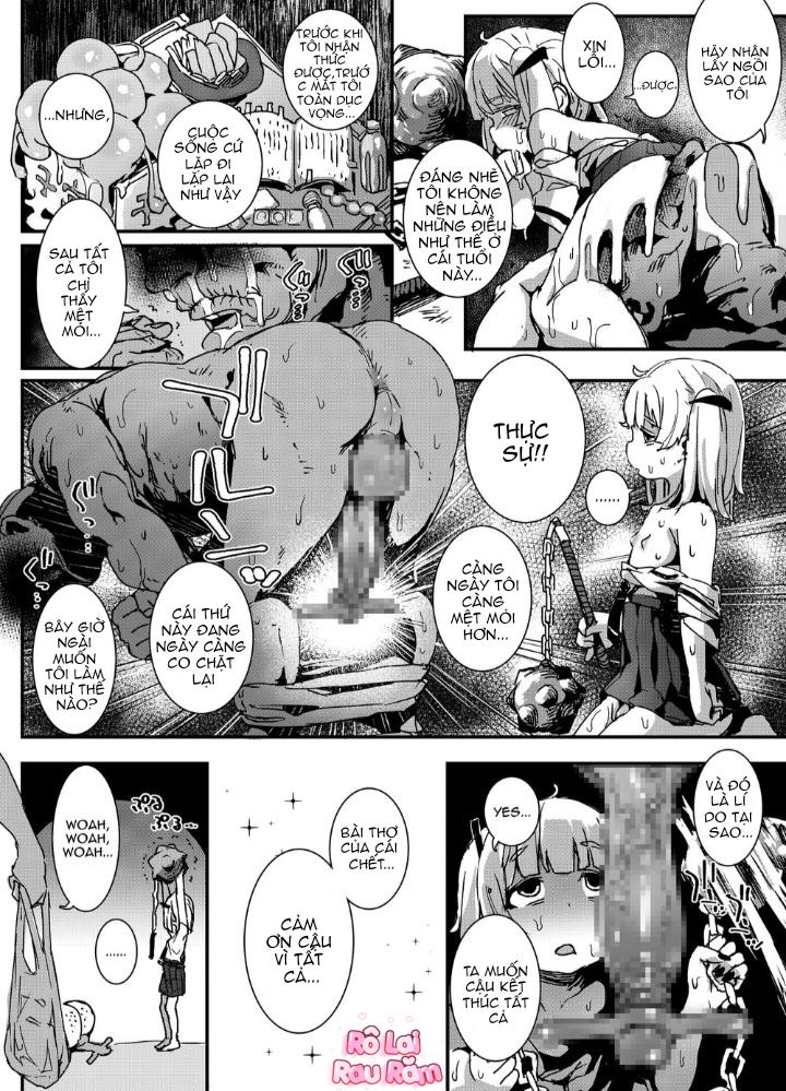 Đọc truyện TUYỂN TẬP BDSM CHỊT CHỌT - Chapter 169