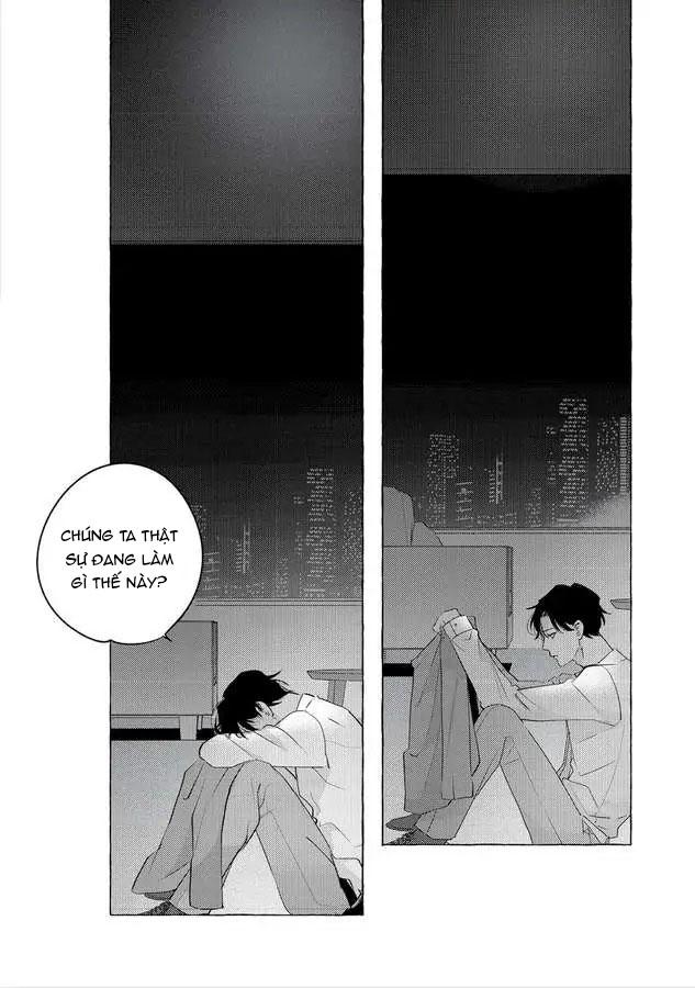 Đọc truyện Fake fact lips - Chapter 3