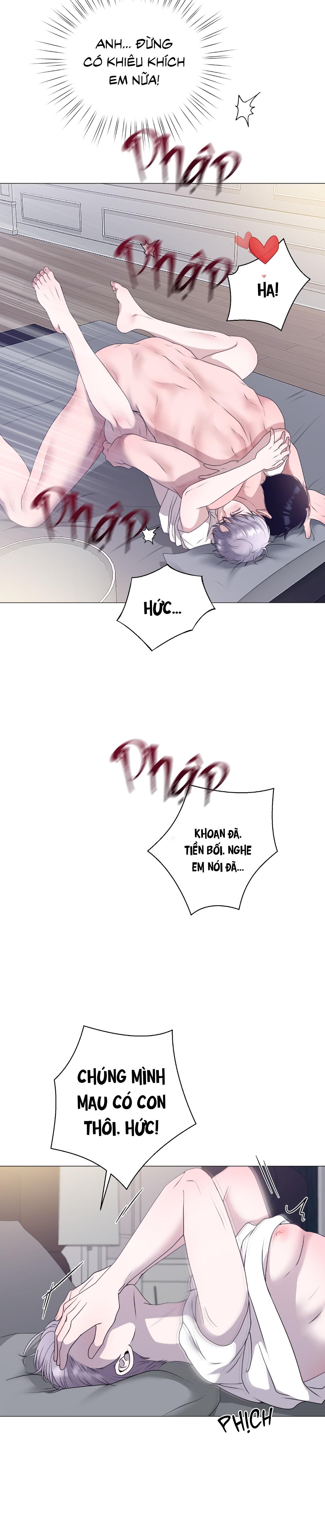 Đọc truyện Tiền bối của anh - Chapter 4