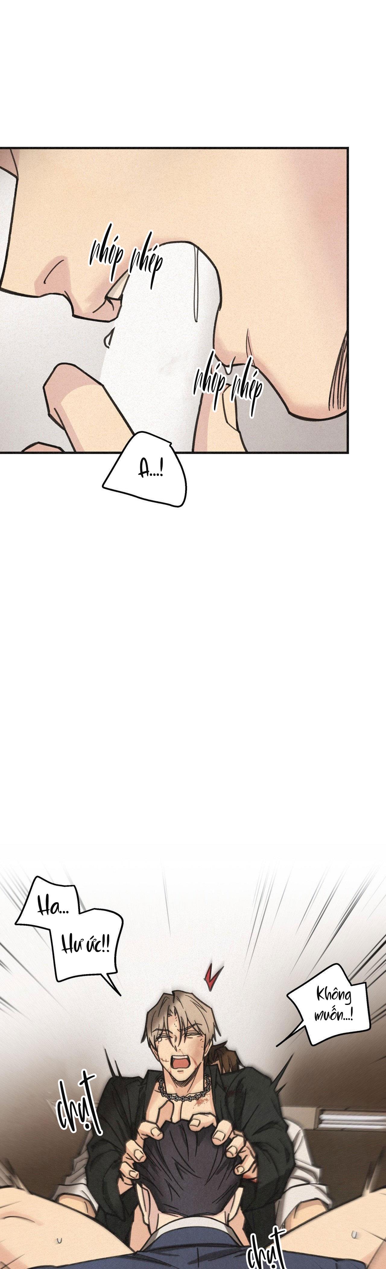 Đọc truyện BĂNG ĐẢNG SAMGEORI - Chapter 14