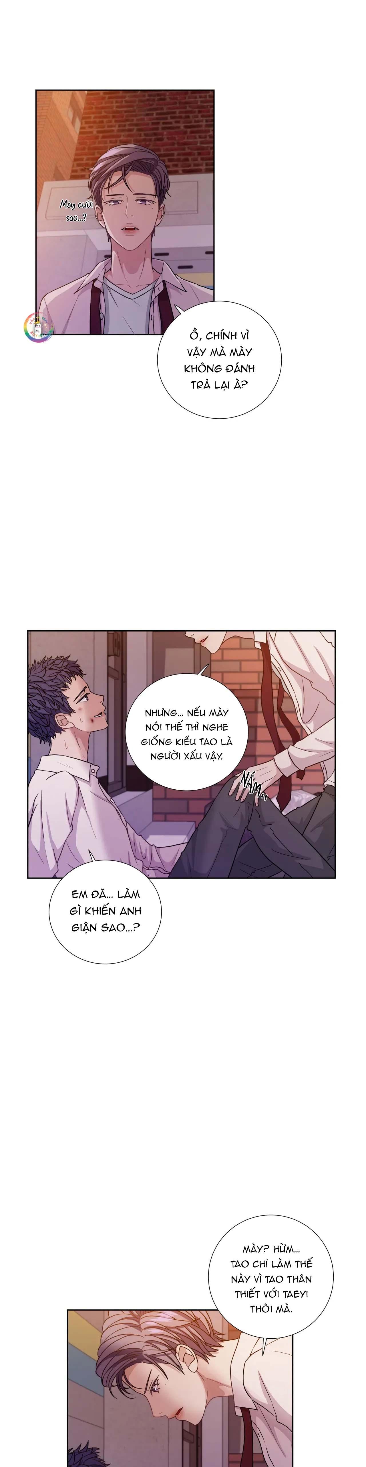 Đọc truyện Bản Jazz Cho Hai Người - Chapter 29