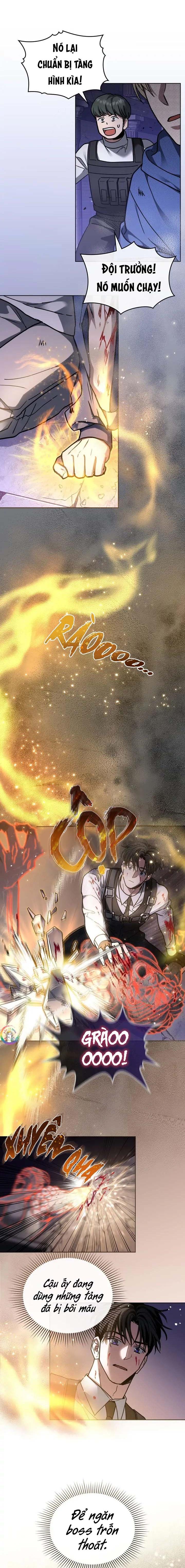 Đọc truyện Vết Tích Của Ánh Dương - Chapter 41